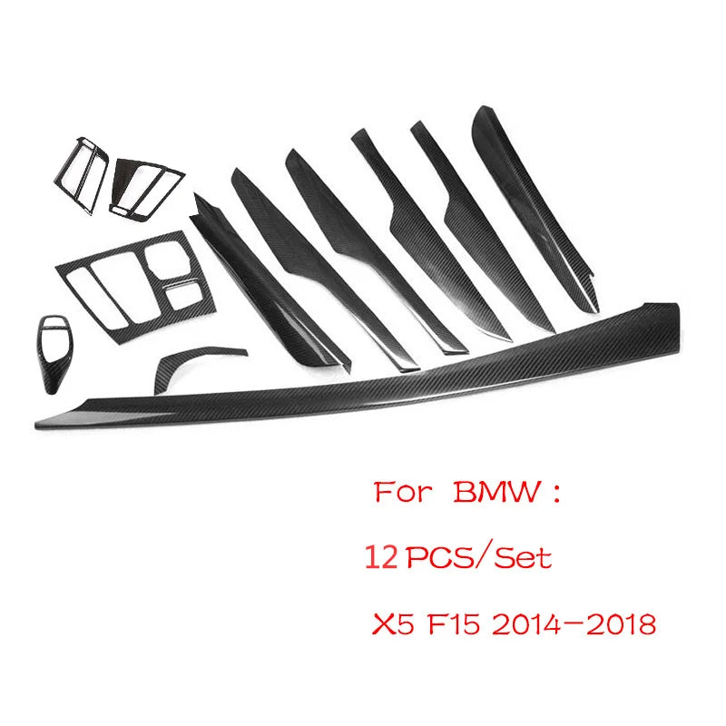 BMW X5 F15 – Gear Shift Knob