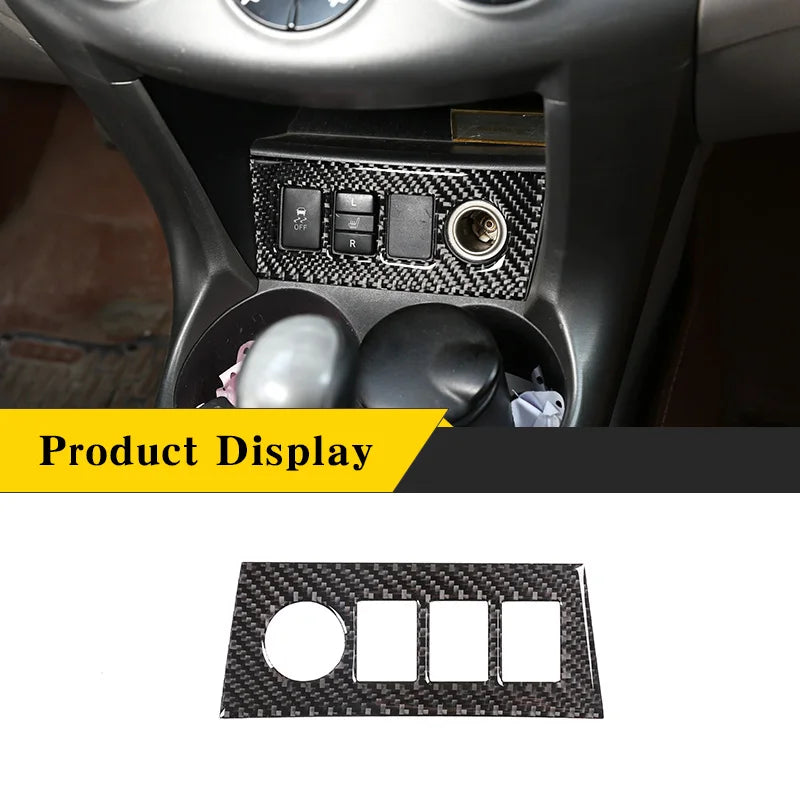 Toyota RAV4 – Interior Trim