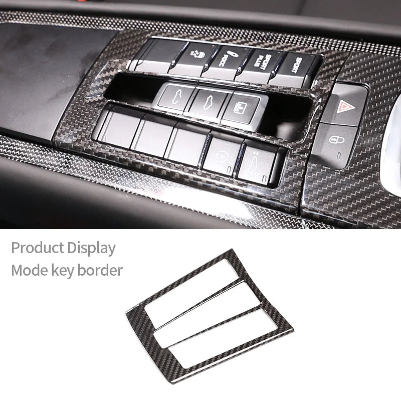 Porsche 718 – Gear Shift Knob