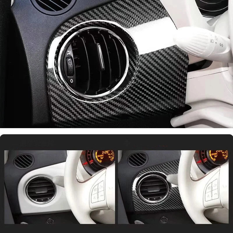 Abarth 500 – Interior Trim