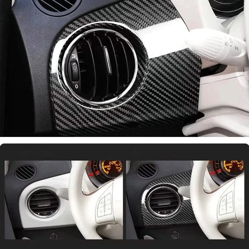 Abarth 500 – Interior Trim