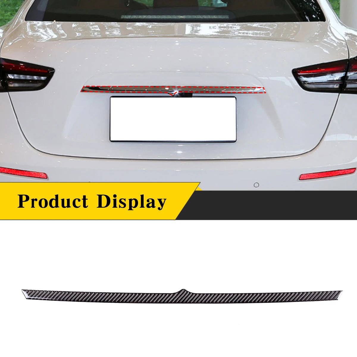 Maserati Ghibli M157 – Trunk Mat