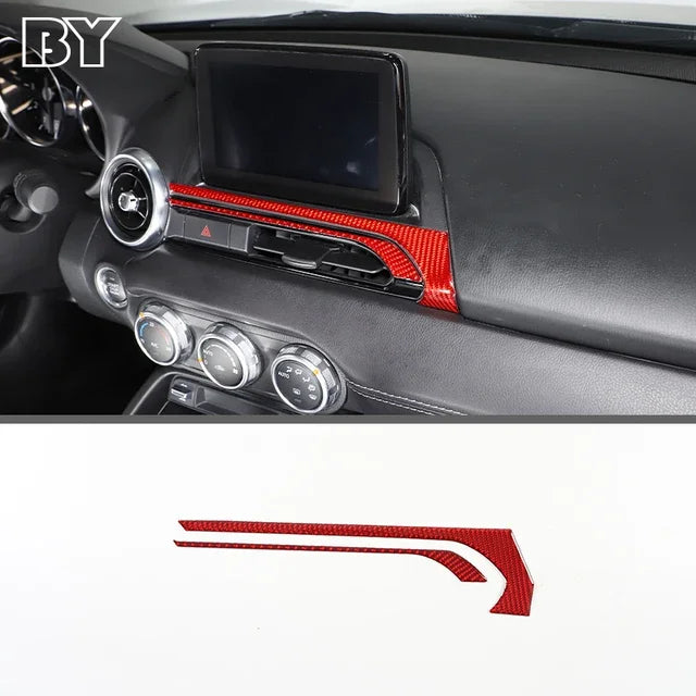 Mazda MX-5 – Interior Trim
