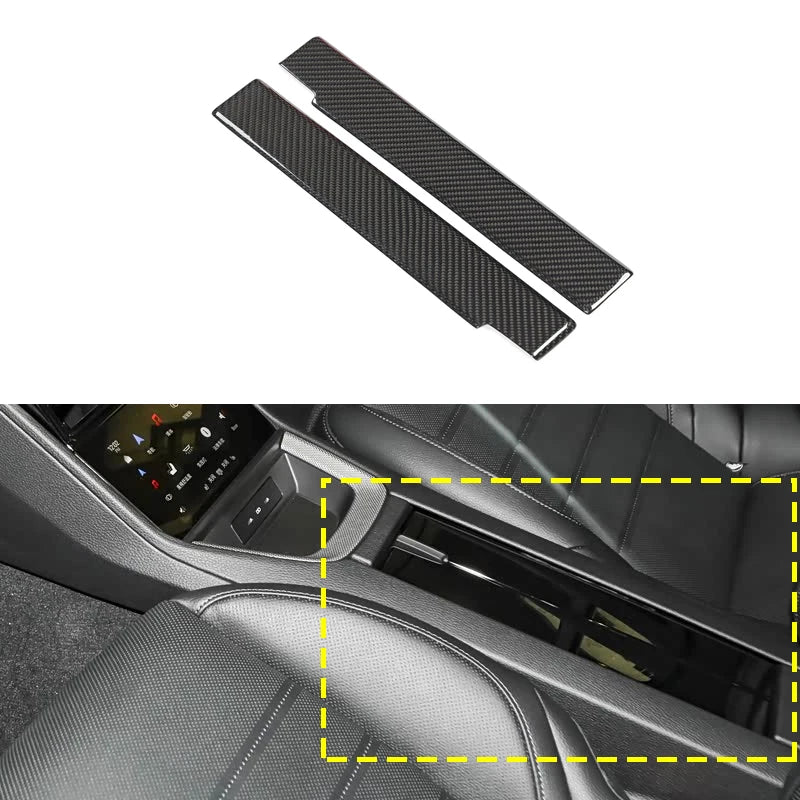 Porsche Panamera – Interior Trim