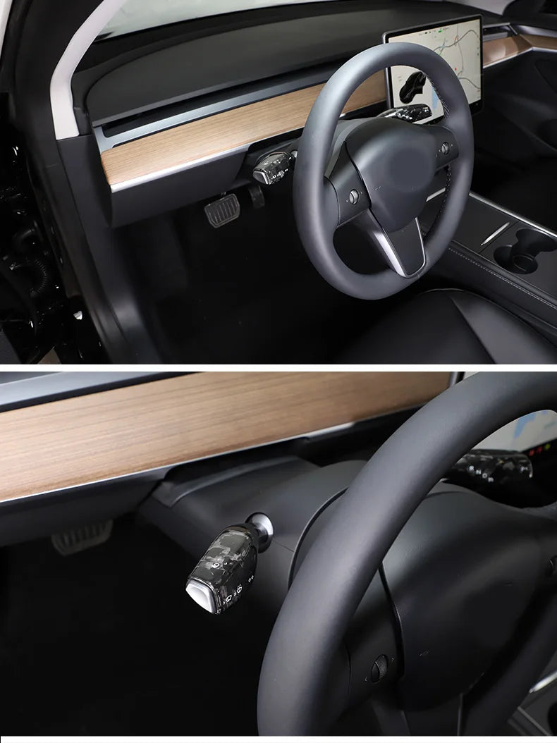 Tesla Model 3 – Steering Wheel