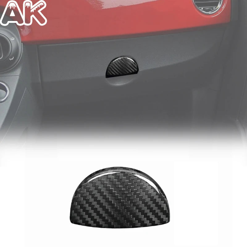 Abarth 500 – Interior Trim