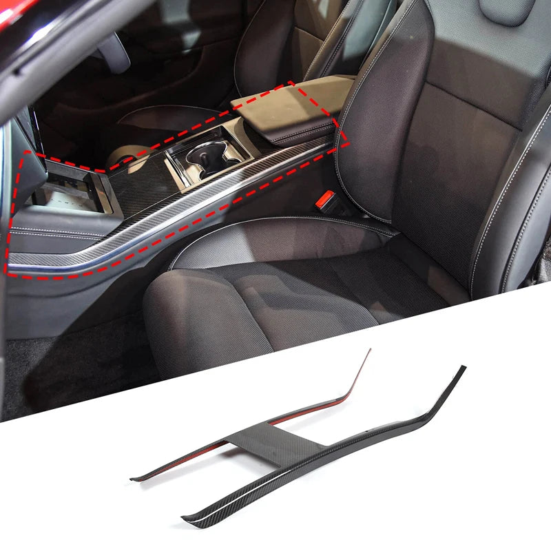 Tesla Model S – Interior Trim