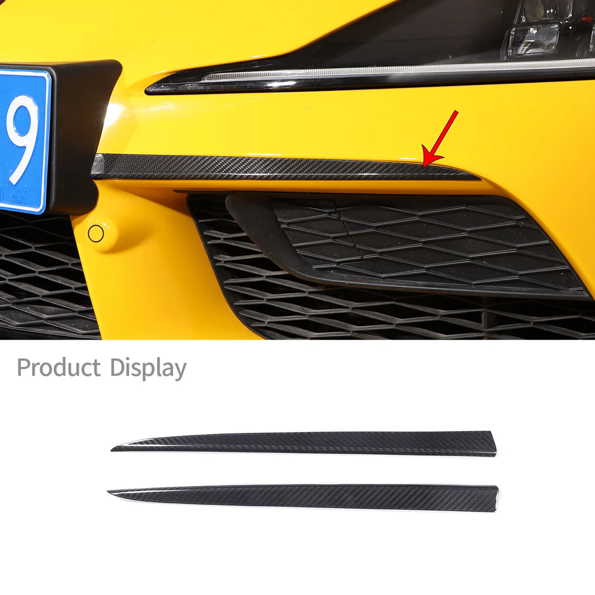 Toyota Supra MK5 – Dashboard Panel