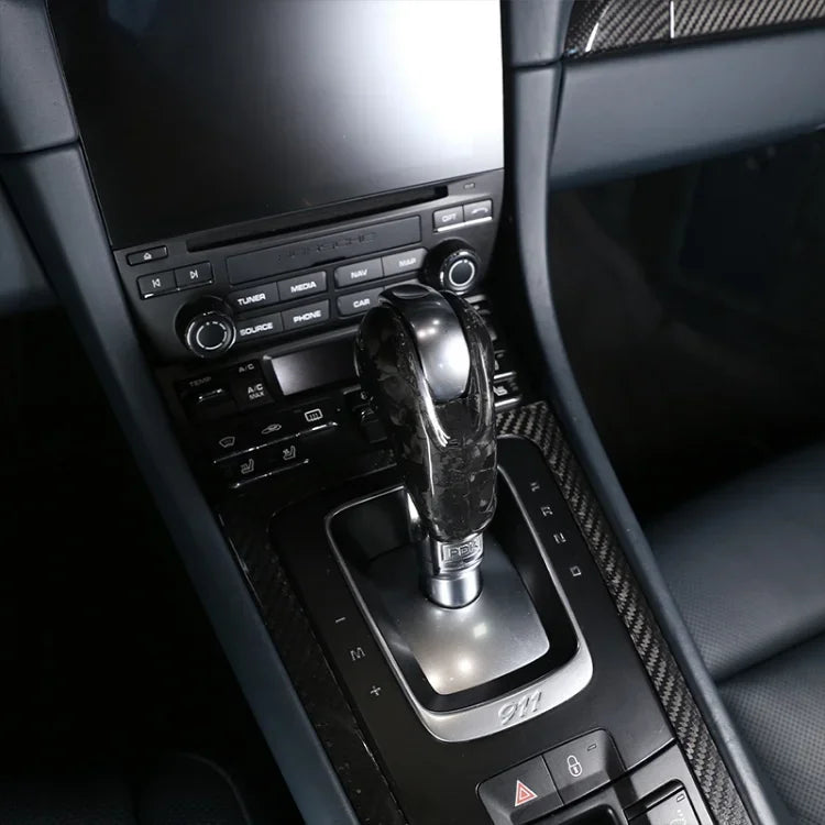Porsche Macan – Gear Shift Knob