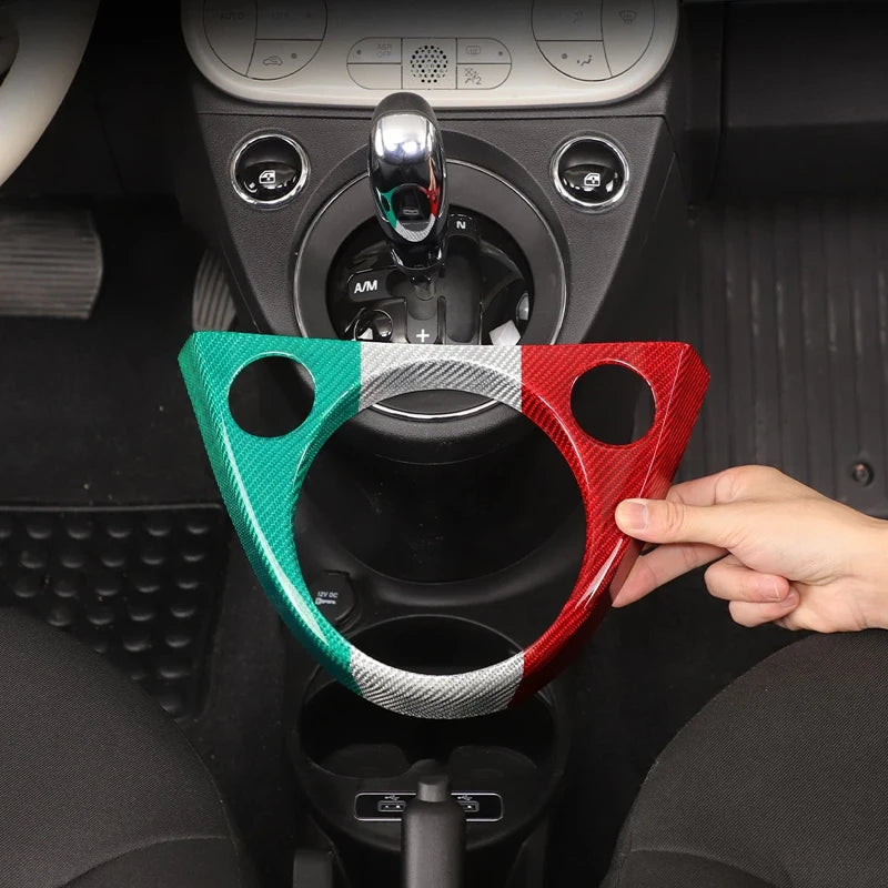Abarth 500 – Gear Shift Knob