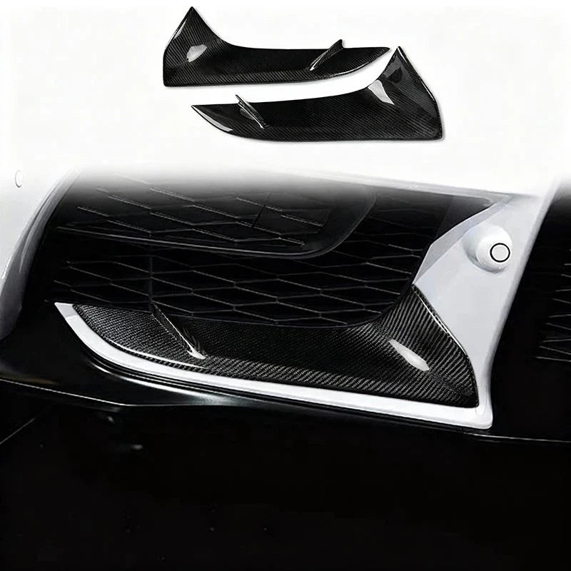 Toyota Supra A90 – Interior Trim