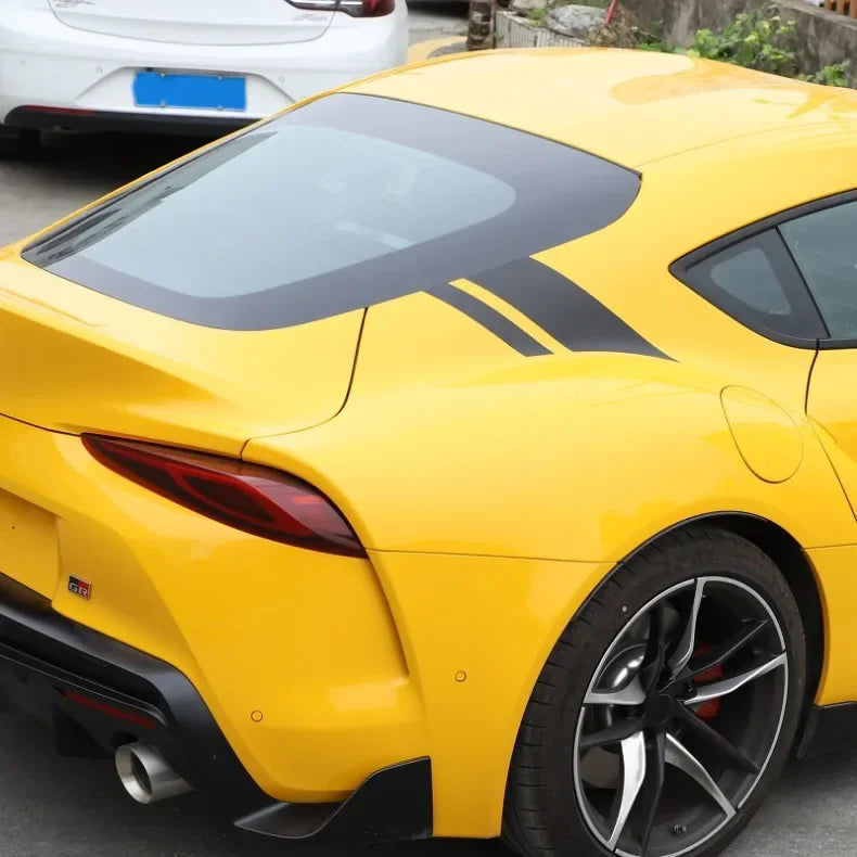 Toyota Supra MK5 – Pillar Cover
