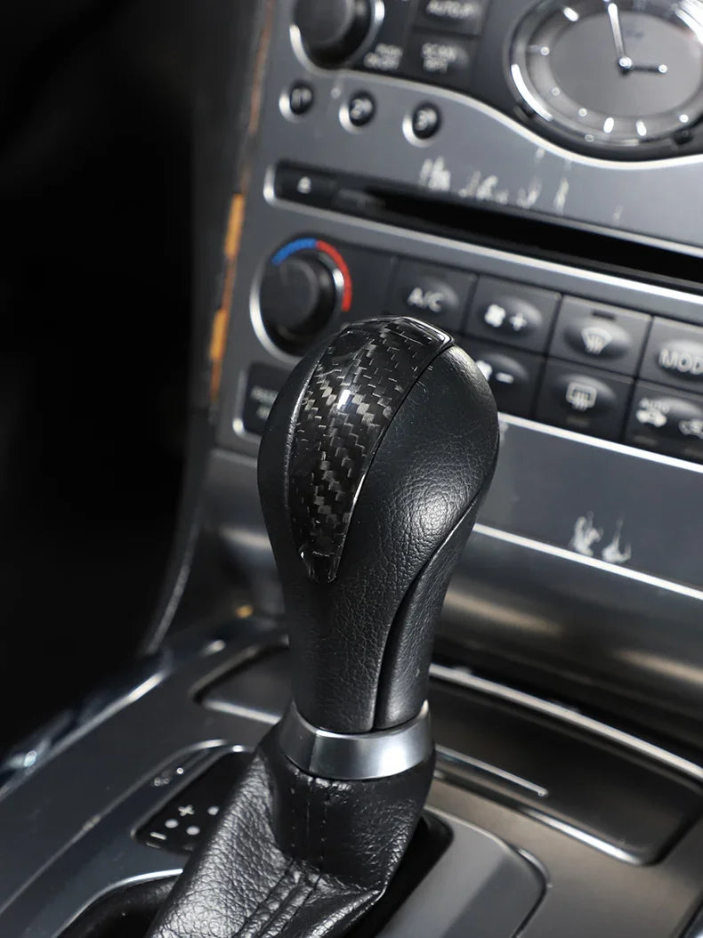Infiniti QX – Gear Shift Knob