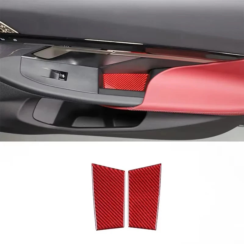 BMW 5 Series G60 – Interior Trim