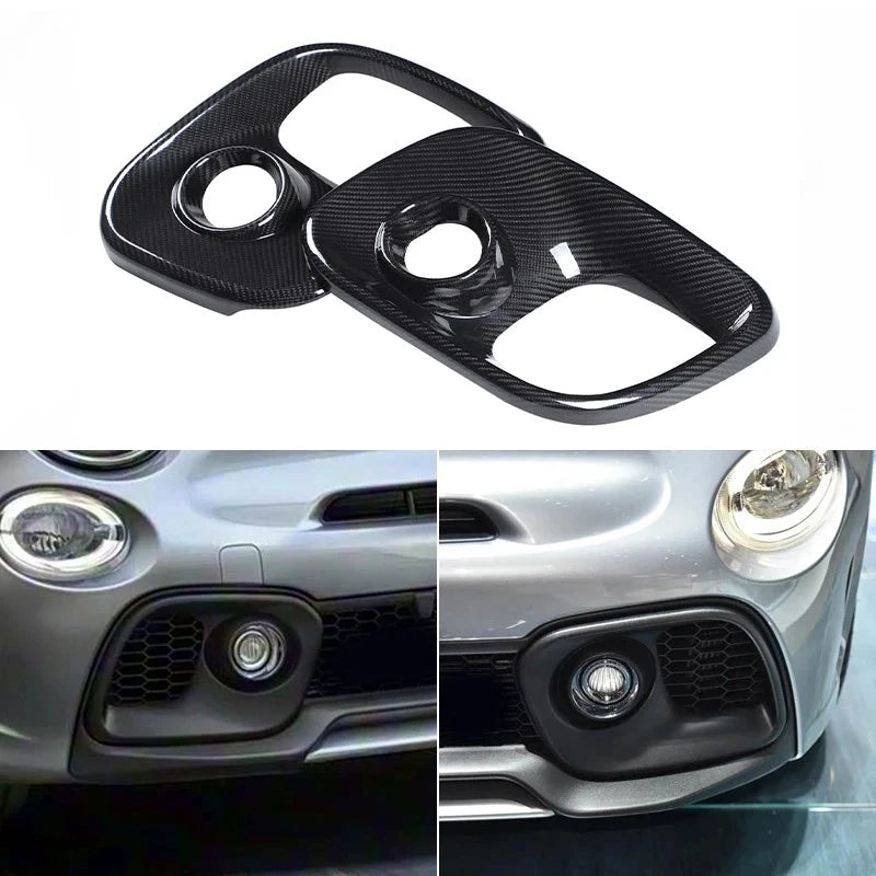 Abarth 595 – Fog Light
