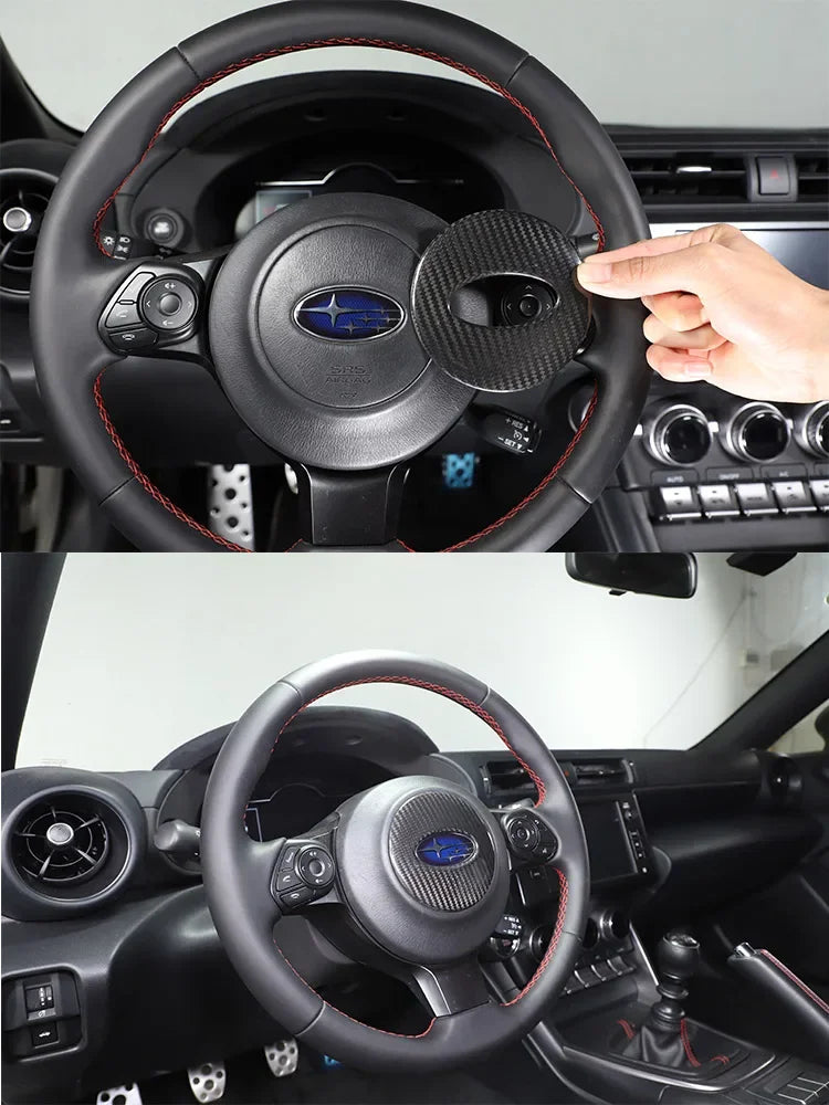 Subaru BRZ – Steering Wheel