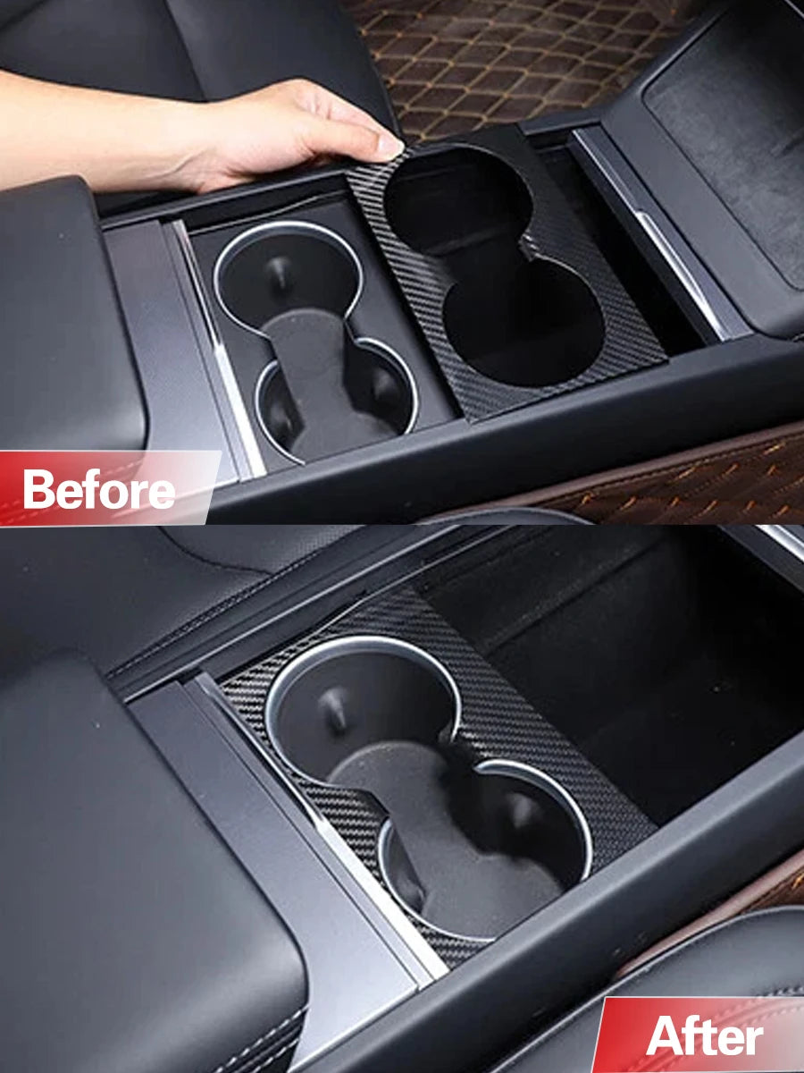 Tesla Model 3 – Cup Holder