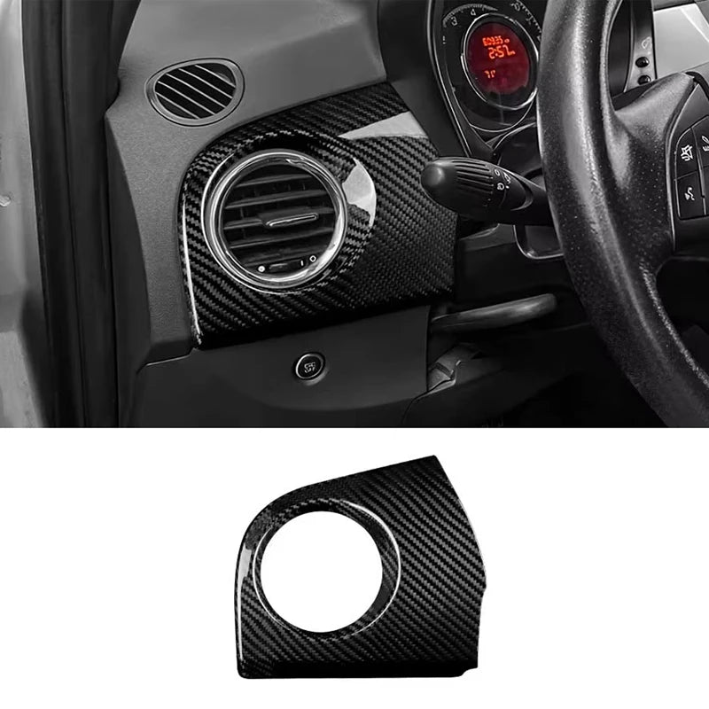 Abarth 500 – Interior Trim