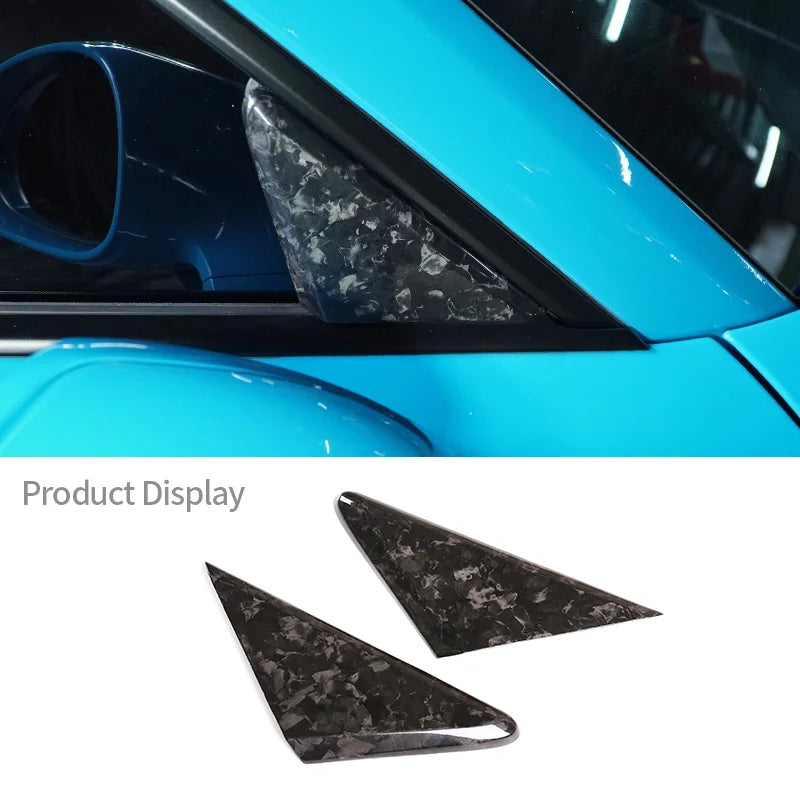 Porsche 911 – Pillar Cover