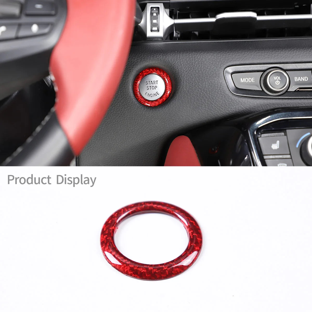 Toyota Supra MK5 – Dashboard Panel