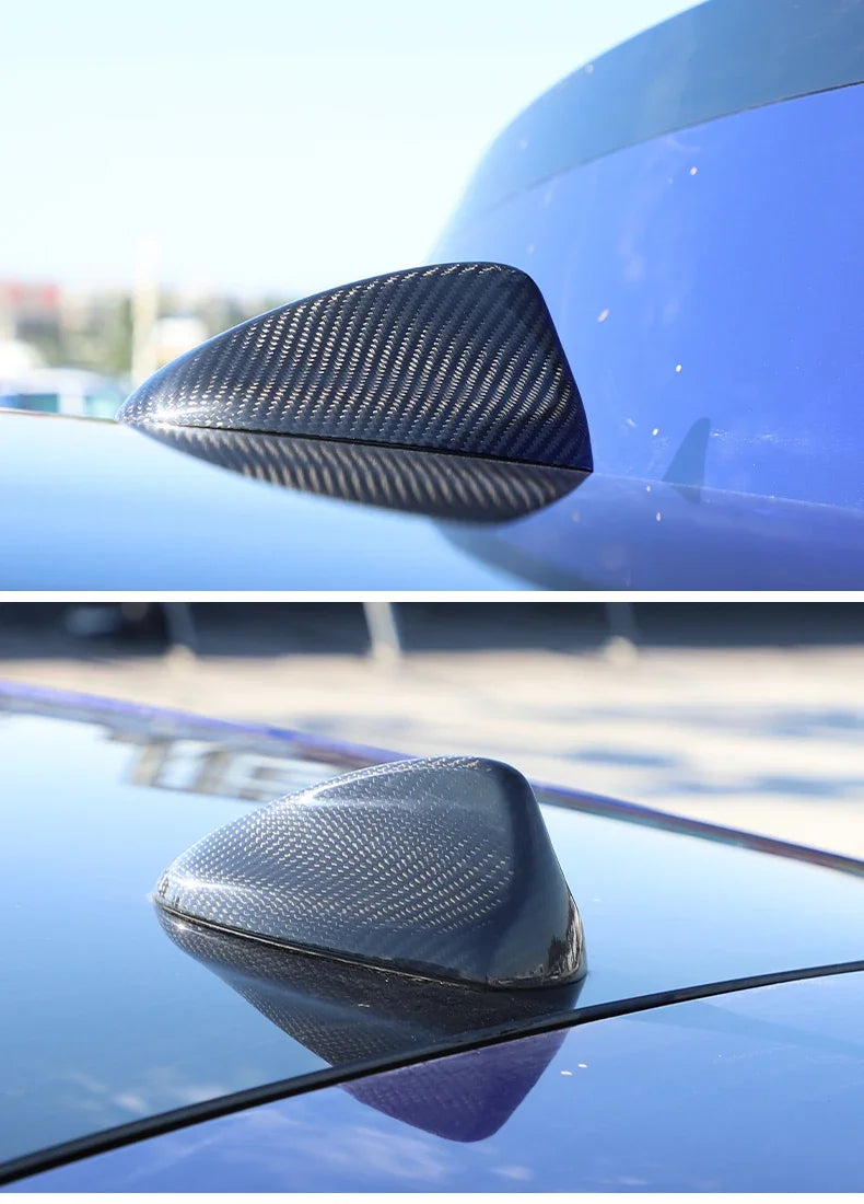 Maserati Grecale – Shark Fin Antenna Cover