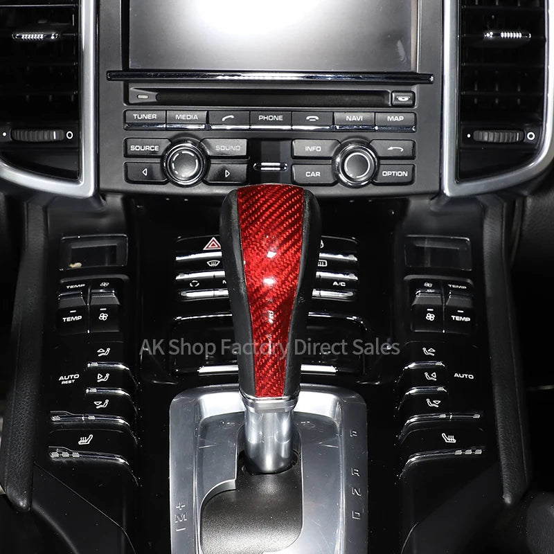 Porsche Cayenne – Gear Shift Knob