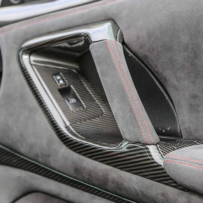 Nissan GTR – Interior Trim