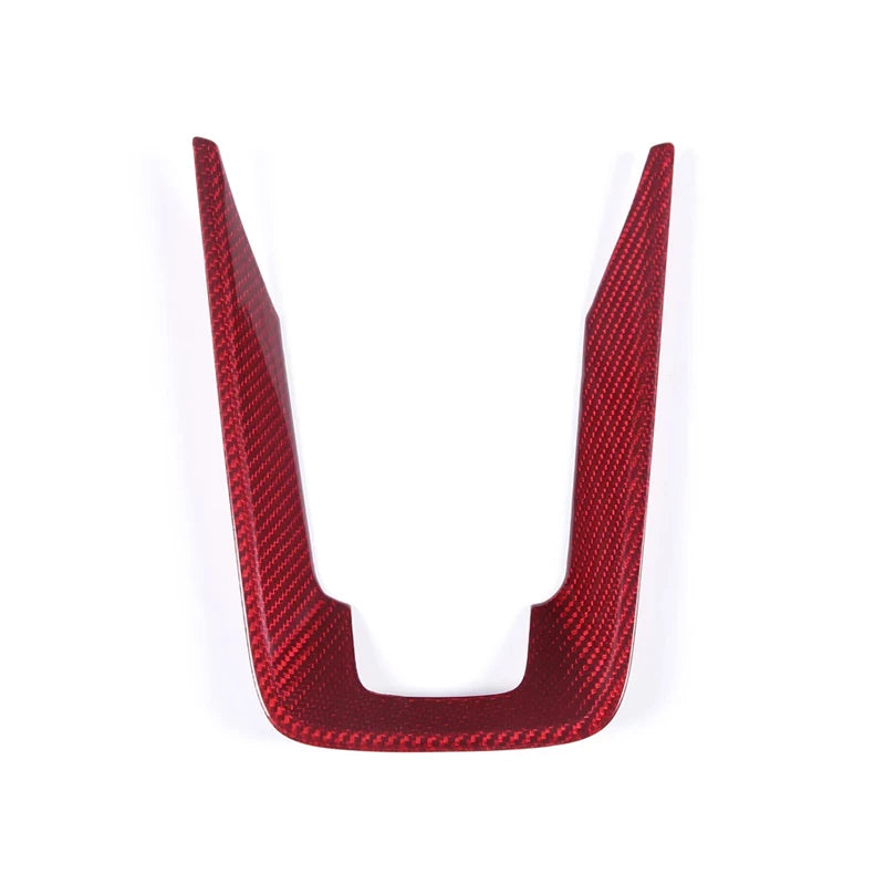 Porsche 911 – Center Console
