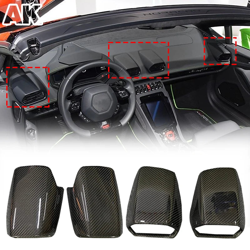 Lamborghini Huracan – Door Panel