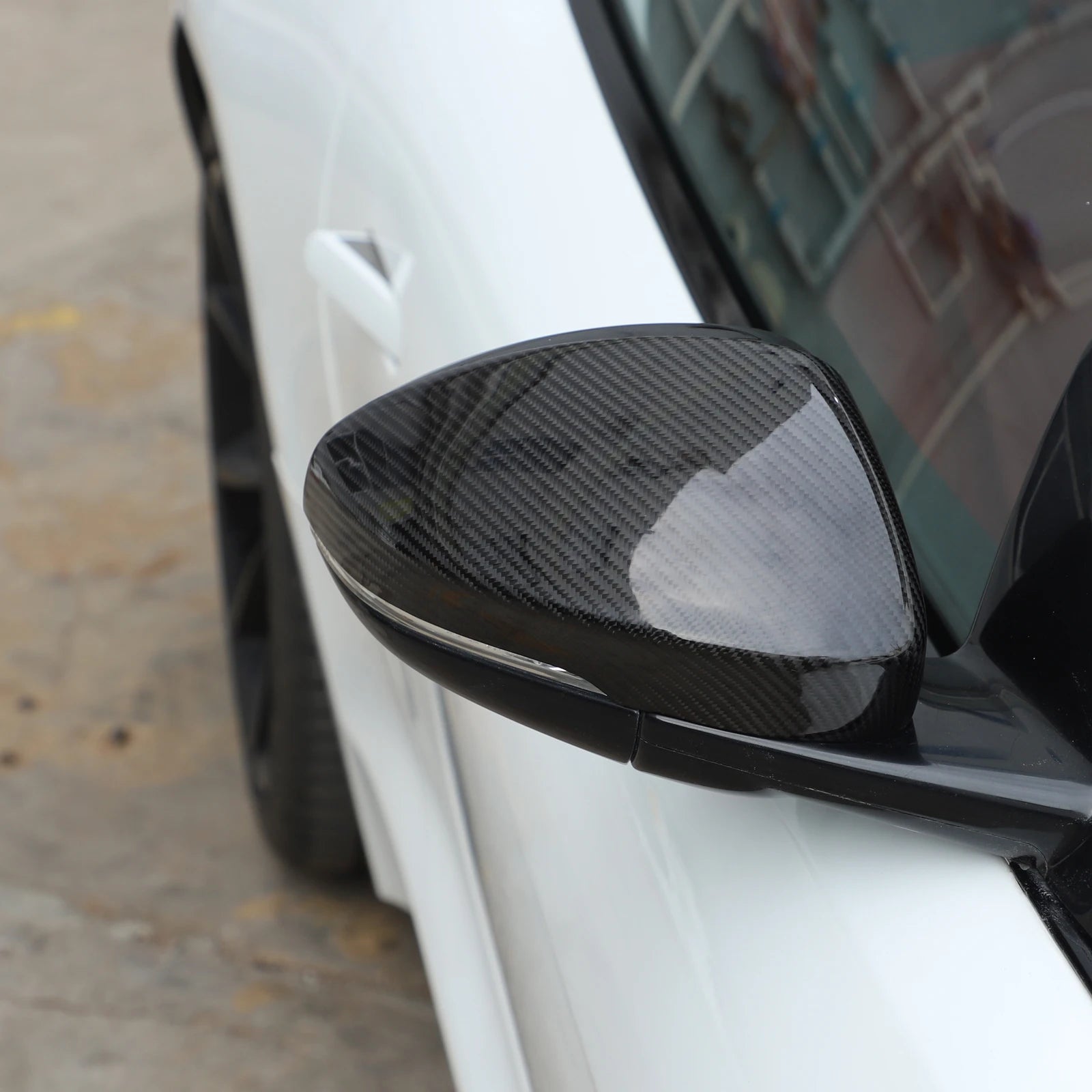 Jaguar F-Type – Interior Trim