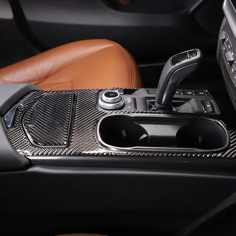 Maserati Ghibli – Interior Trim