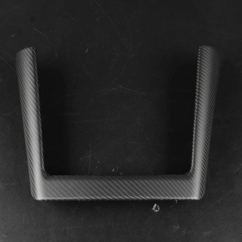 Tesla Model 3 – Center Console