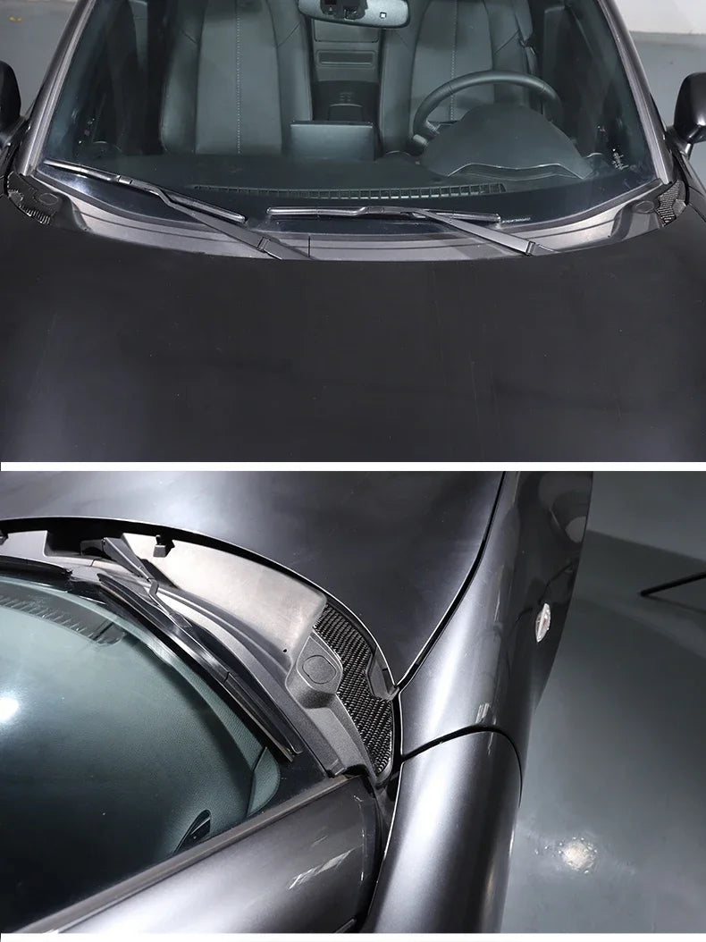 Mazda MX-5 – Interior Trim