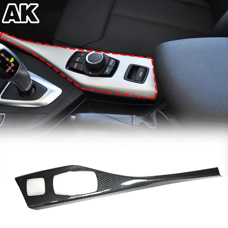 BMW 2 Series F22 – Center Console