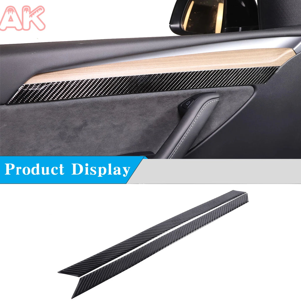 Tesla Model 3 – Interior Trim