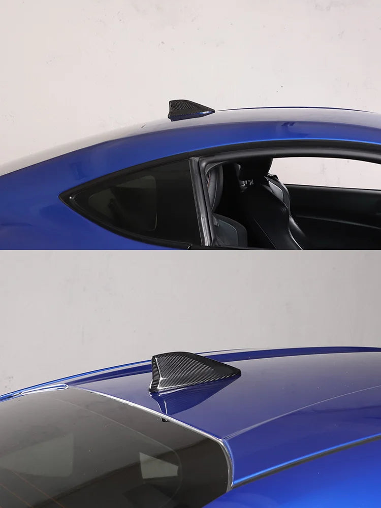 Subaru BRZ – Shark Fin Antenna Cover