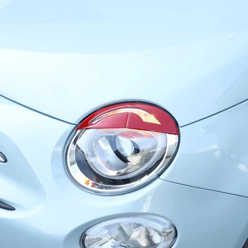 Fiat 500 – Headlight
