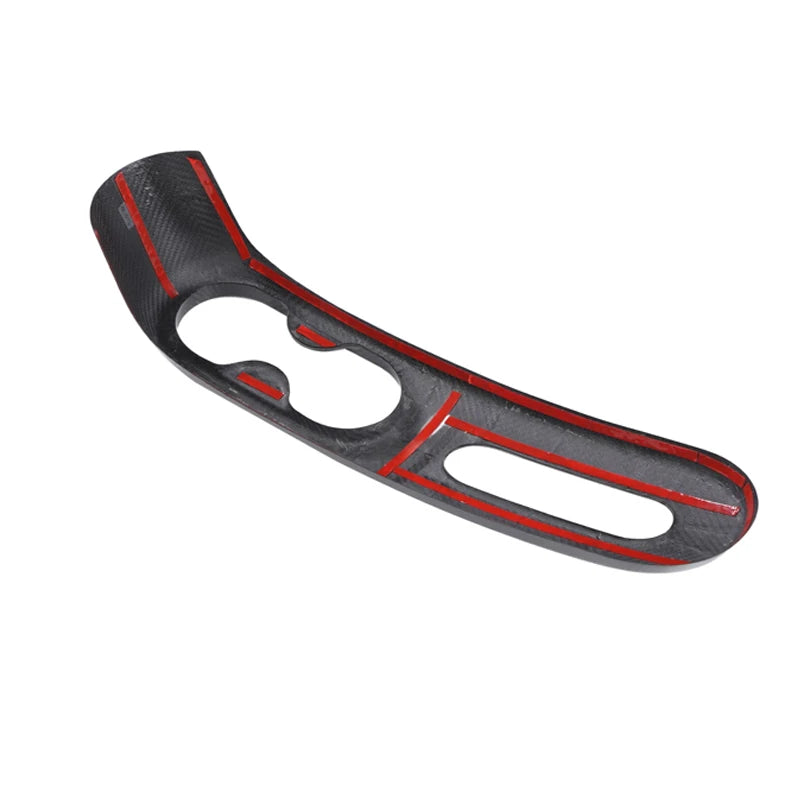 Abarth 500 – Center Console