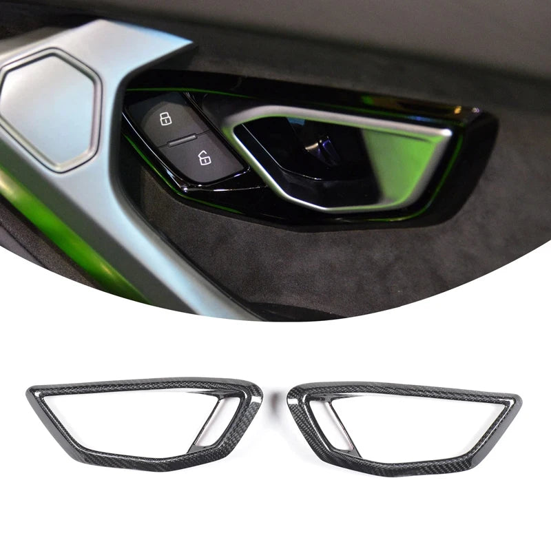 Lamborghini Huracan – Interior Trim