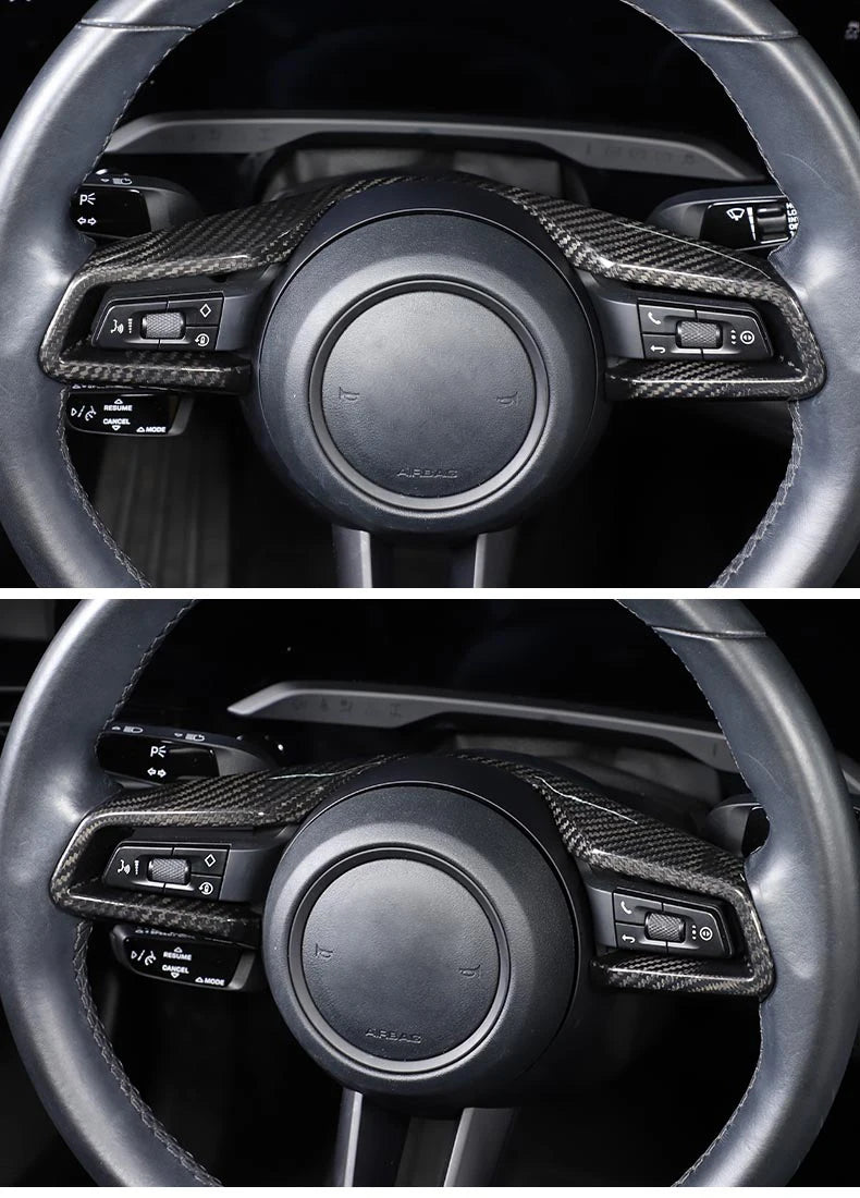 Porsche 911 – Steering Wheel