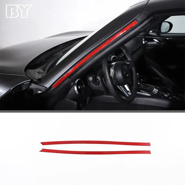 Mazda MX-5 – Interior Trim