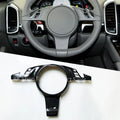 Porsche Cayenne – Steering Wheel