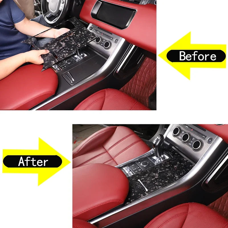 Land Rover Range Rover Sport – Interior Trim