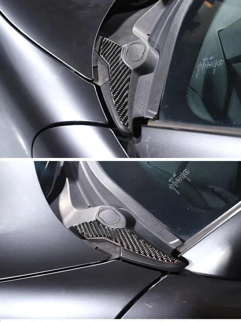 Mazda MX-5 – Interior Trim