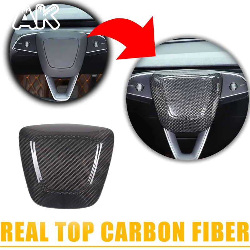 Tesla Model 3 – Steering Wheel