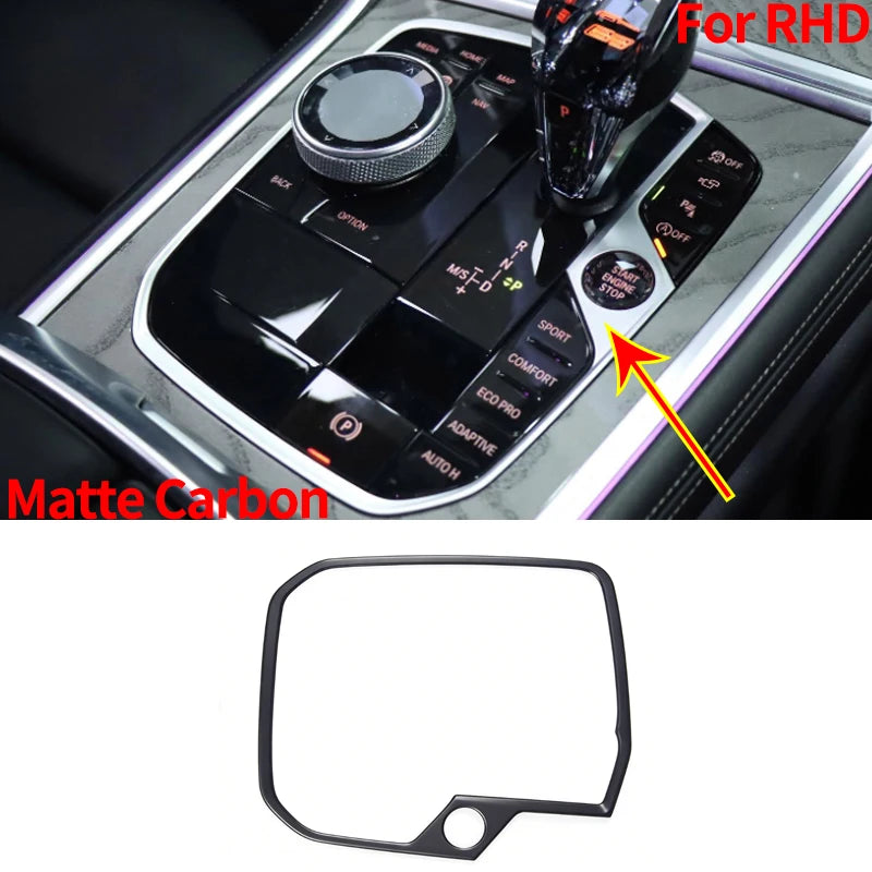 BMW 4 Series G42 – Interior Trim