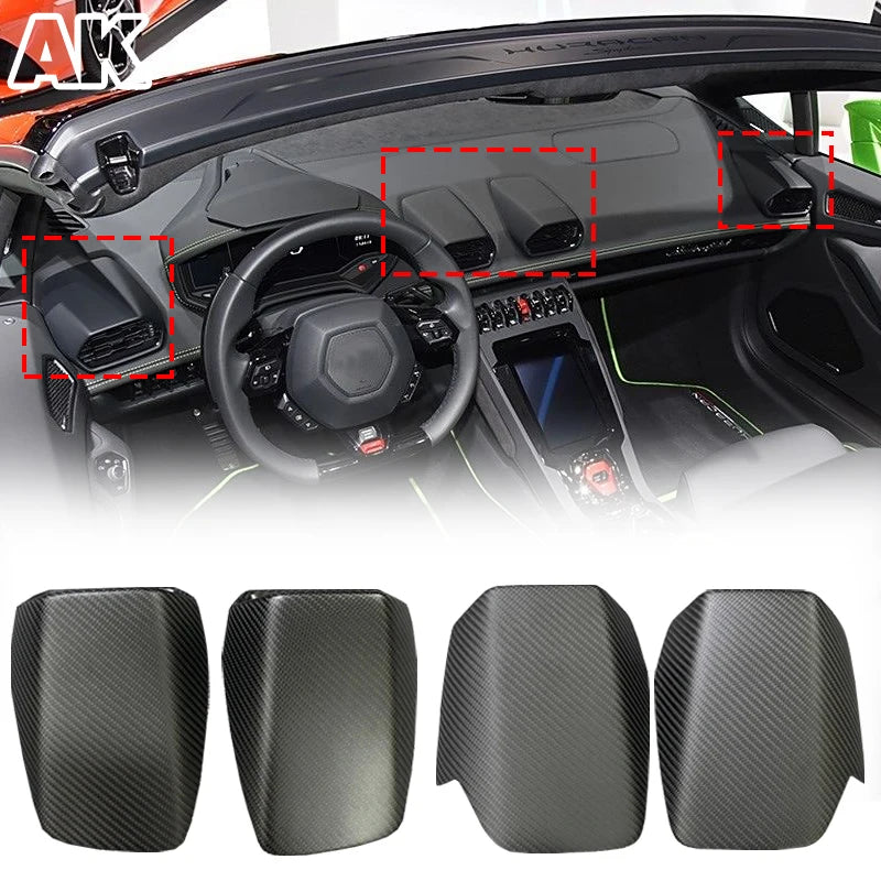 Lamborghini Huracan – Dashboard Panel