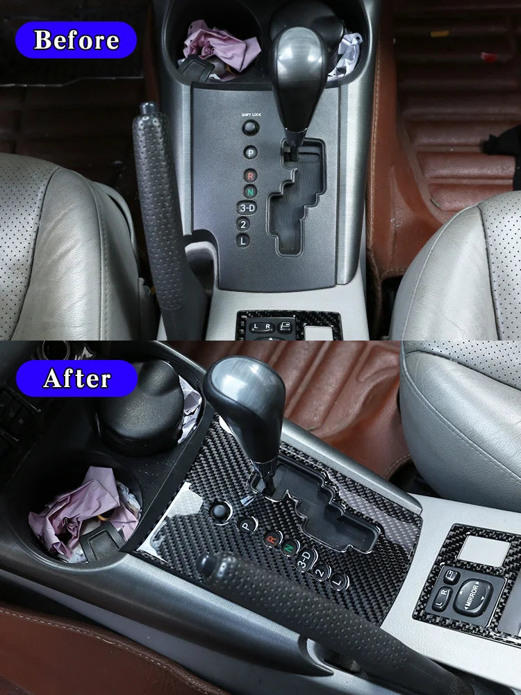 Toyota RAV4 – Gear Shift Knob
