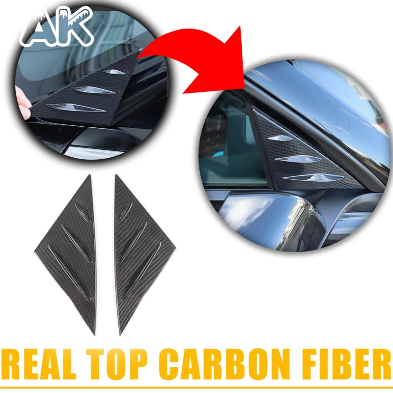 Tesla Model 3 – Pillar Cover