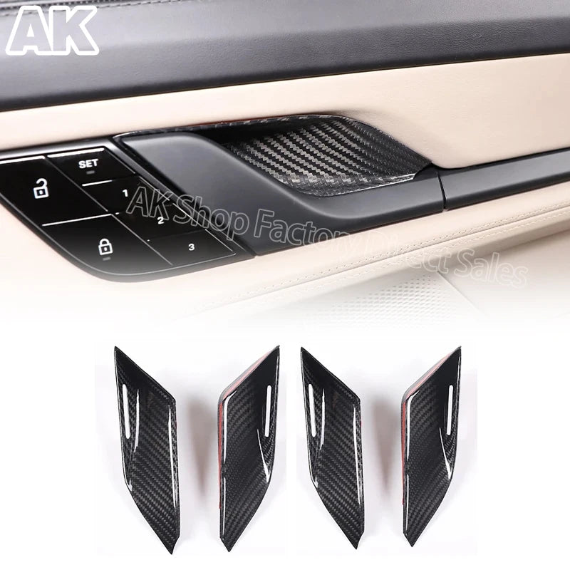 Porsche Taycan – Interior Trim